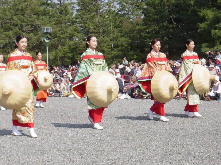 Jidai Matsuri Parade